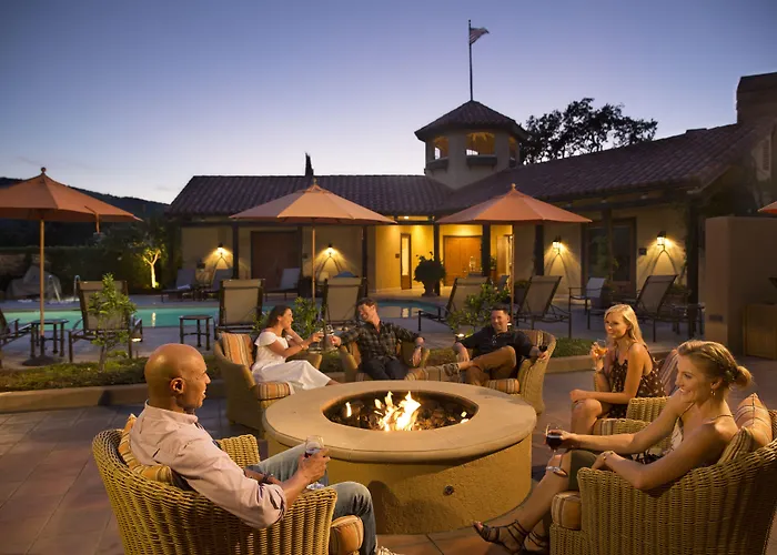 Napa Valley Lodge Yountville